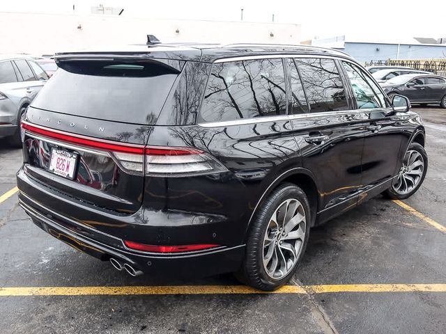 2022 Lincoln Aviator Grand Touring