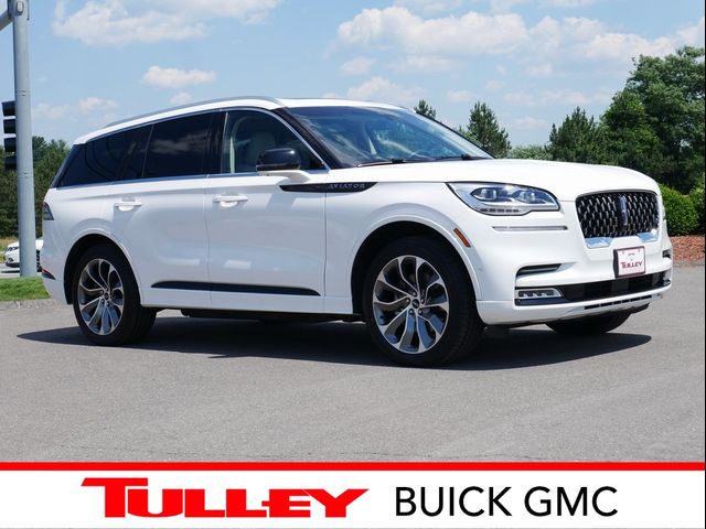 2022 Lincoln Aviator Grand Touring