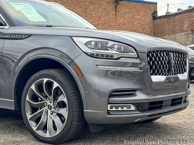 2022 Lincoln Aviator Grand Touring