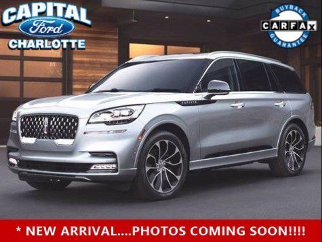 2022 Lincoln Aviator Grand Touring