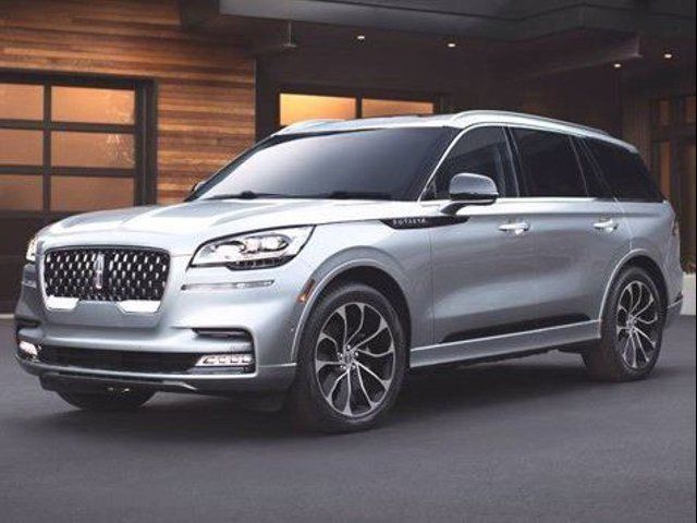 2022 Lincoln Aviator Grand Touring