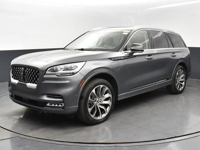 2022 Lincoln Aviator Grand Touring