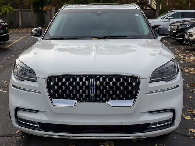 2022 Lincoln Aviator Grand Touring