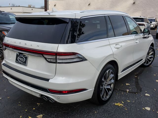 2022 Lincoln Aviator Grand Touring