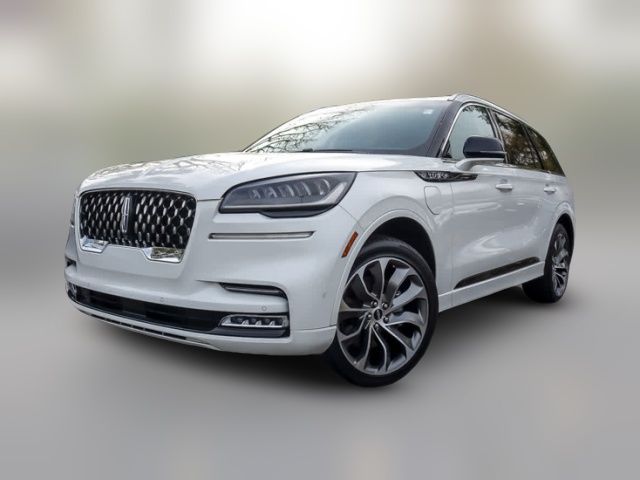 2022 Lincoln Aviator Grand Touring