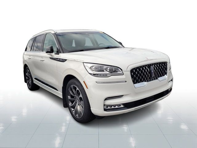 2022 Lincoln Aviator Grand Touring