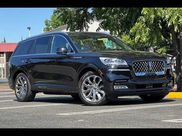 2022 Lincoln Aviator Grand Touring