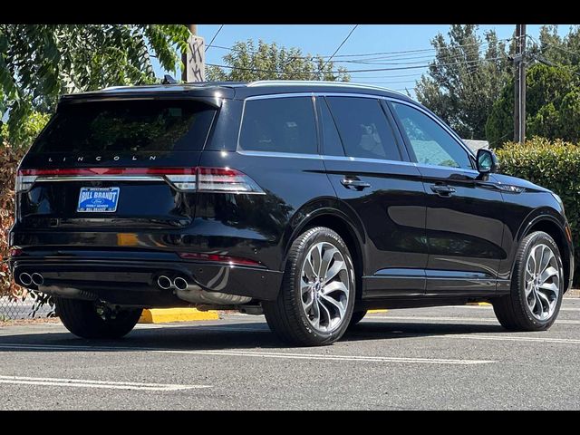 2022 Lincoln Aviator Grand Touring