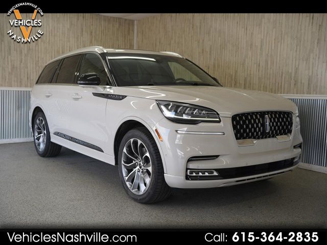 2022 Lincoln Aviator Grand Touring