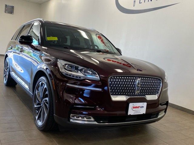 2022 Lincoln Aviator Reserve