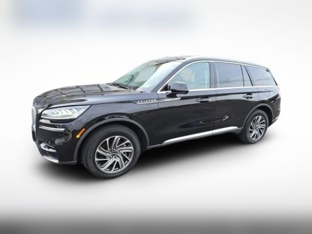 2022 Lincoln Aviator Livery