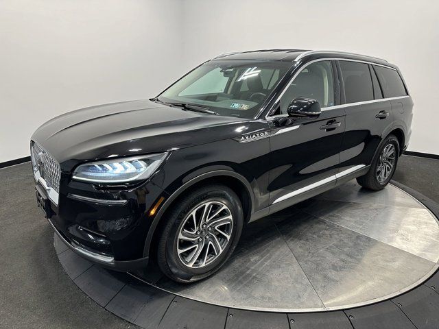 2022 Lincoln Aviator Livery