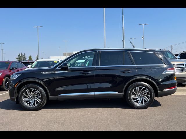 2022 Lincoln Aviator Livery