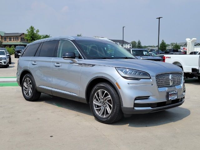 2022 Lincoln Aviator Livery