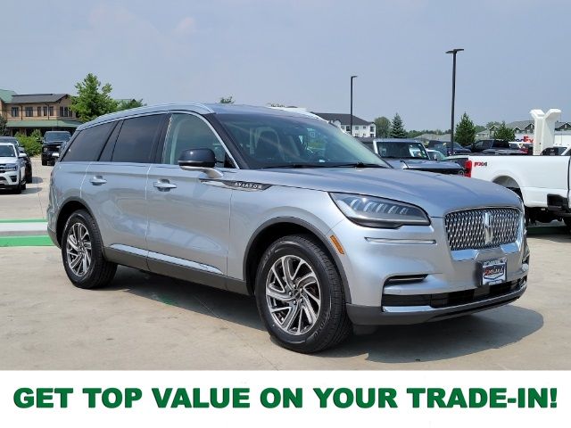 2022 Lincoln Aviator Livery