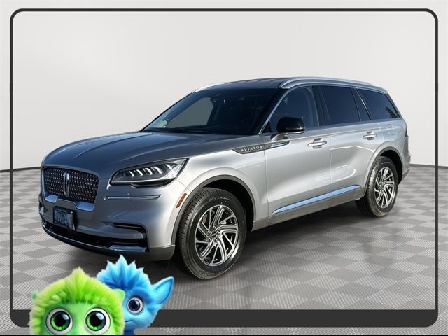 2022 Lincoln Aviator Livery