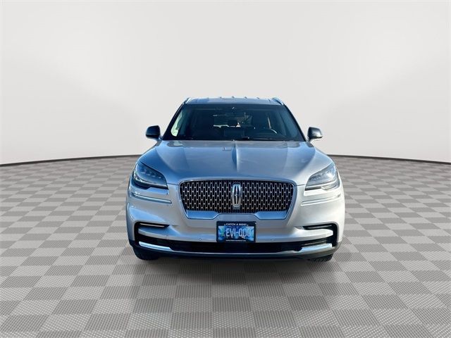 2022 Lincoln Aviator Livery