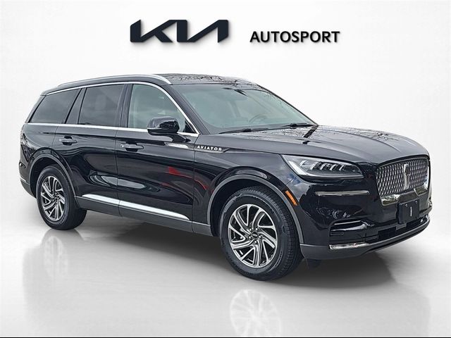 2022 Lincoln Aviator Livery