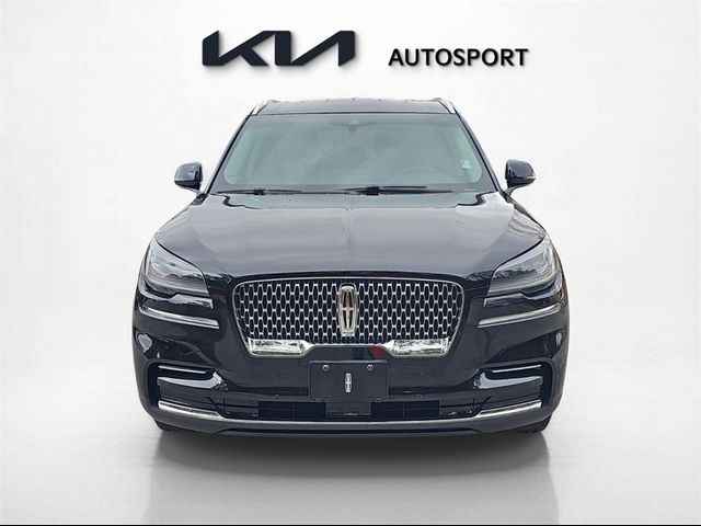 2022 Lincoln Aviator Livery