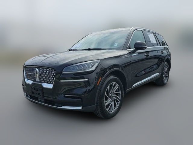 2022 Lincoln Aviator Livery