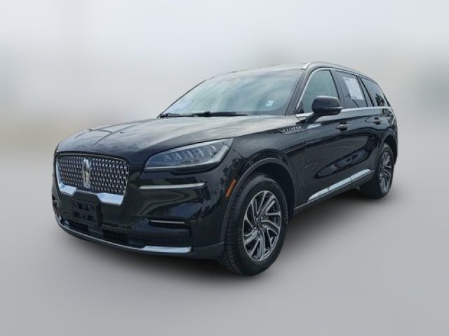 2022 Lincoln Aviator Livery