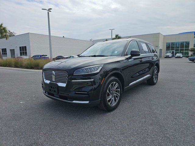 2022 Lincoln Aviator Livery