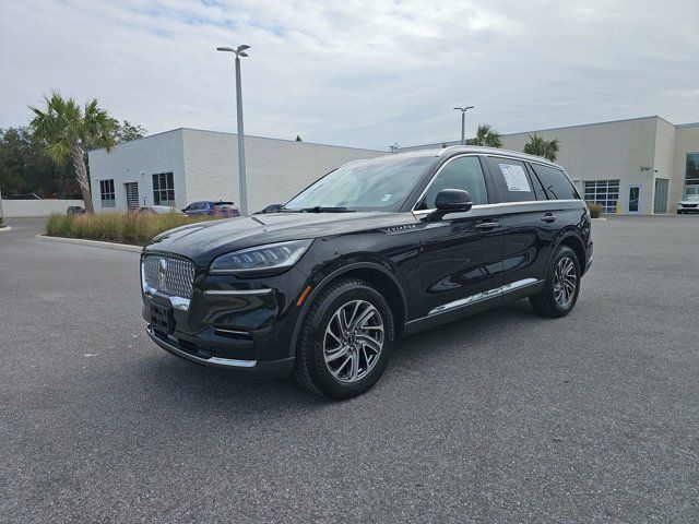 2022 Lincoln Aviator Livery