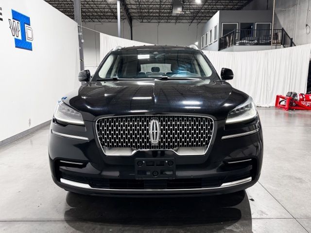2022 Lincoln Aviator Livery