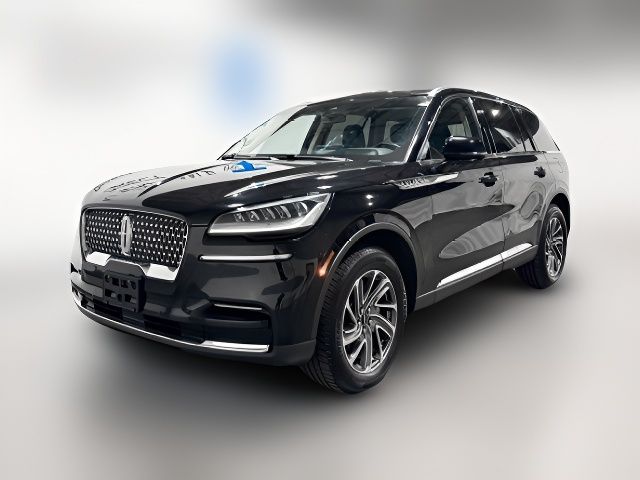 2022 Lincoln Aviator Livery