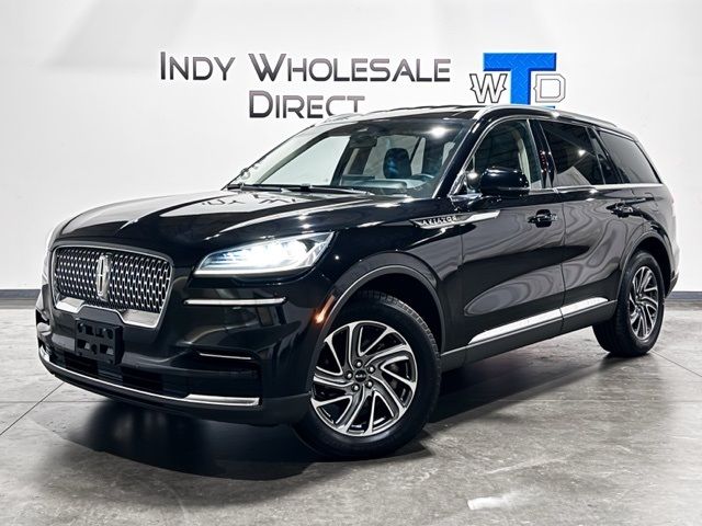 2022 Lincoln Aviator Livery