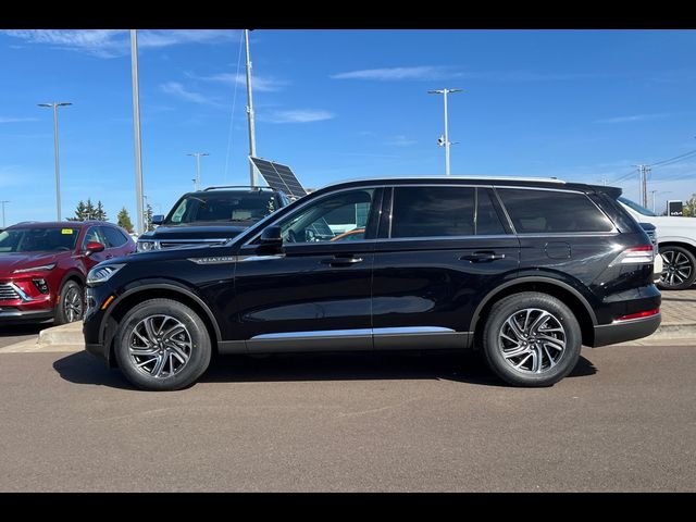 2022 Lincoln Aviator Livery