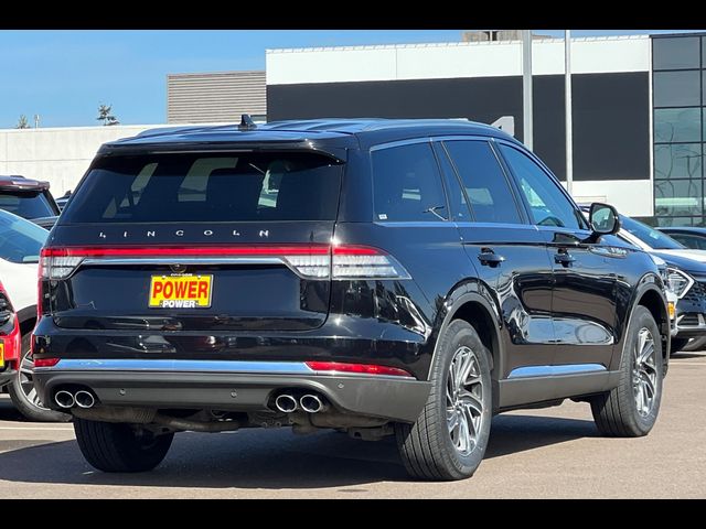 2022 Lincoln Aviator Livery