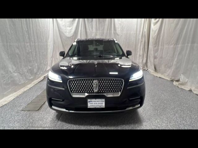 2022 Lincoln Aviator Livery