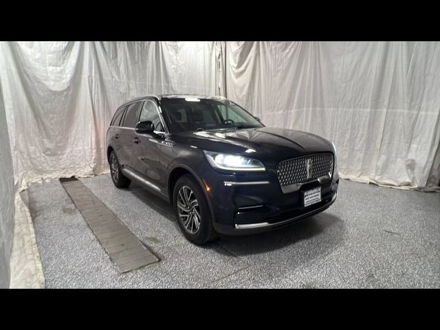 2022 Lincoln Aviator Livery
