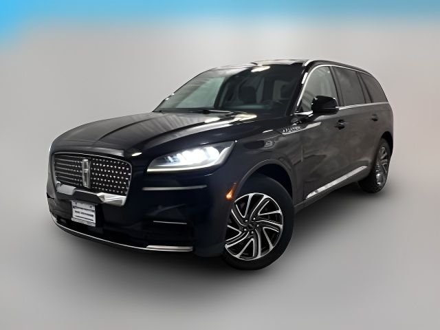 2022 Lincoln Aviator Livery