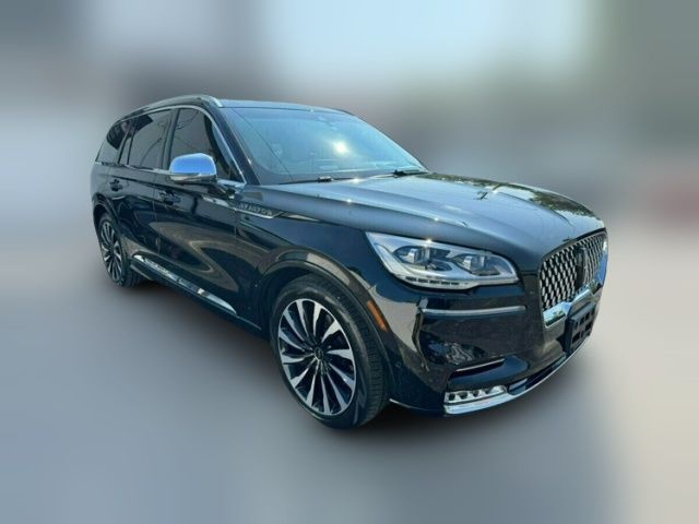 2022 Lincoln Aviator Black Label Grand Touring