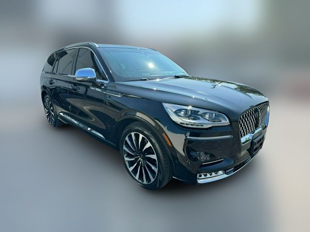 2022 Lincoln Aviator Black Label Grand Touring