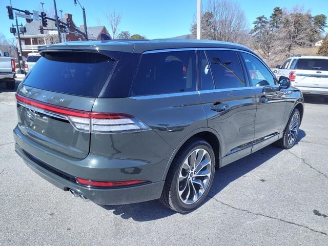 2022 Lincoln Aviator Grand Touring