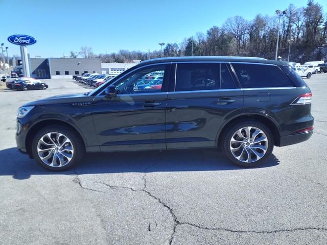 2022 Lincoln Aviator Grand Touring