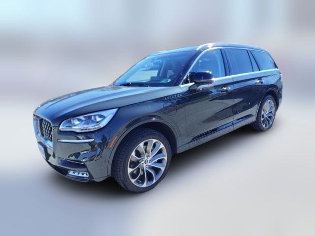 2022 Lincoln Aviator Grand Touring