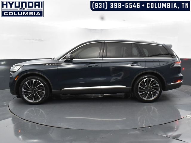 2022 Lincoln Aviator Reserve