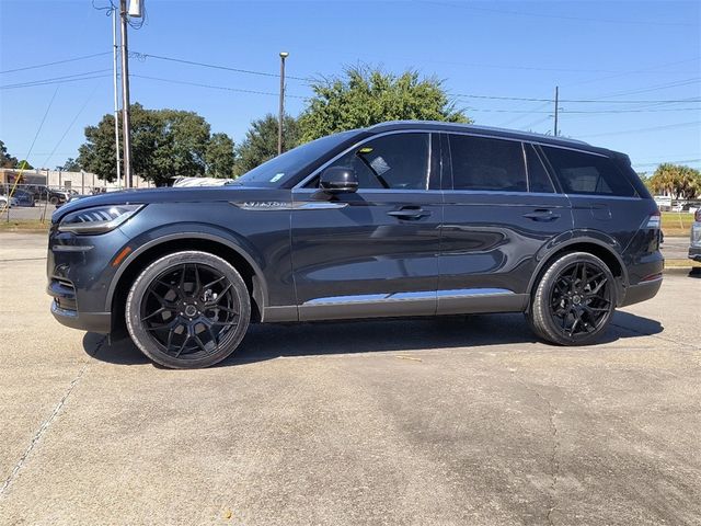 2022 Lincoln Aviator Reserve