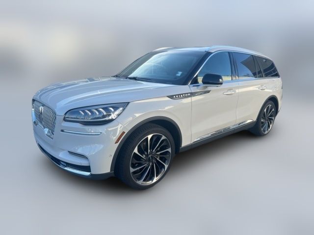 2022 Lincoln Aviator Reserve