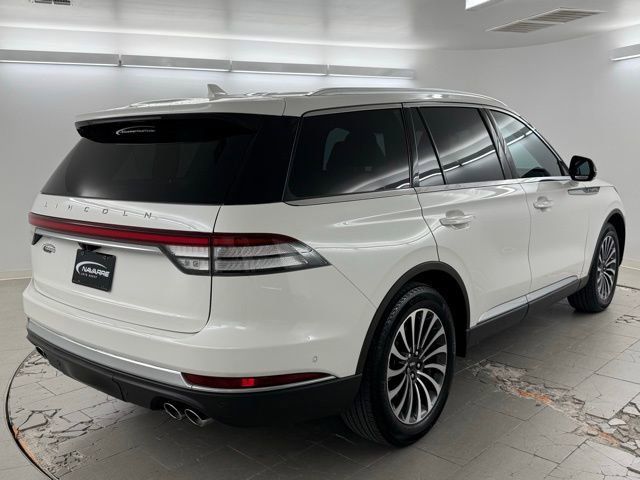 2022 Lincoln Aviator Reserve