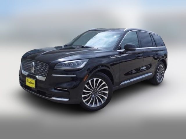 2022 Lincoln Aviator Reserve