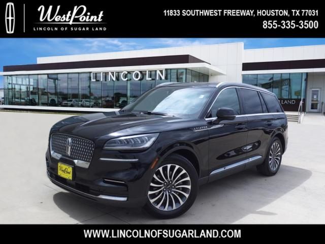 2022 Lincoln Aviator Reserve