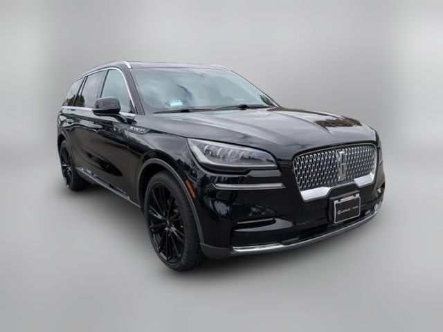 2022 Lincoln Aviator Reserve