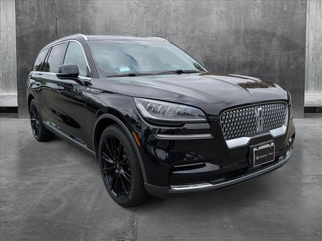 2022 Lincoln Aviator Reserve