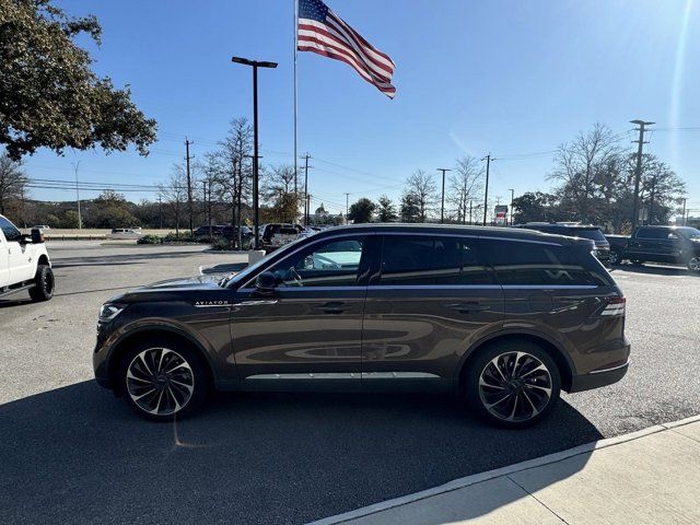 2022 Lincoln Aviator Reserve