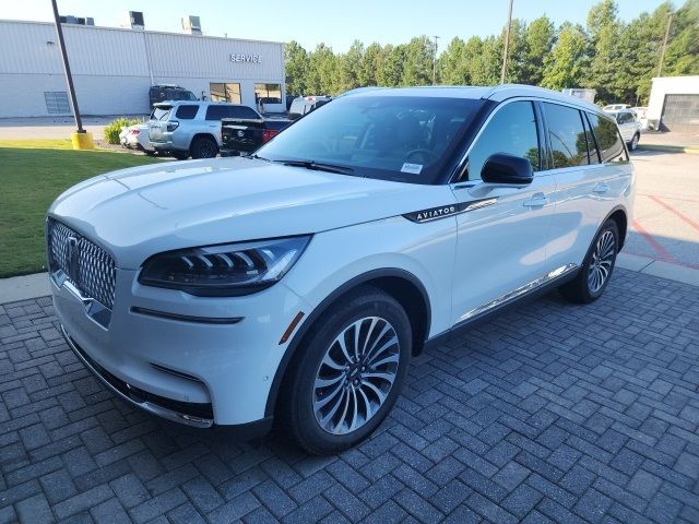 2022 Lincoln Aviator Reserve